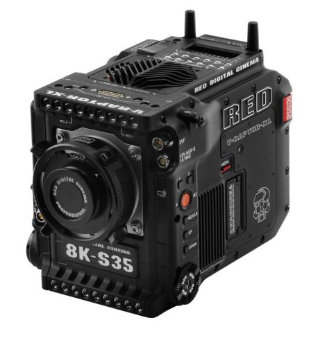 V‑RAPTOR XL [X] 8K S35