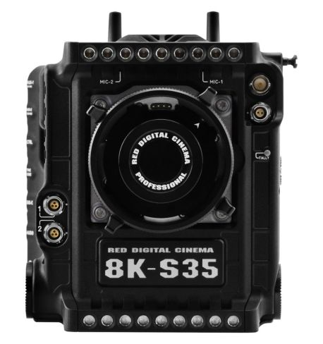 V‑RAPTOR XL [X] 8K S35