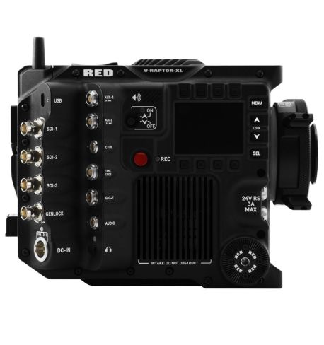 V‑RAPTOR XL [X] 8K S35