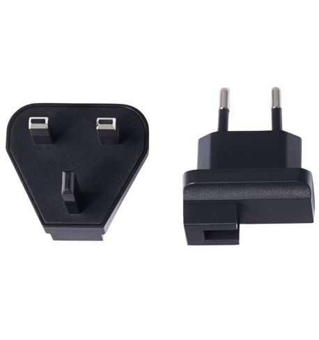 ELINCHROM Adaptador EU / UK para cargador 100 W