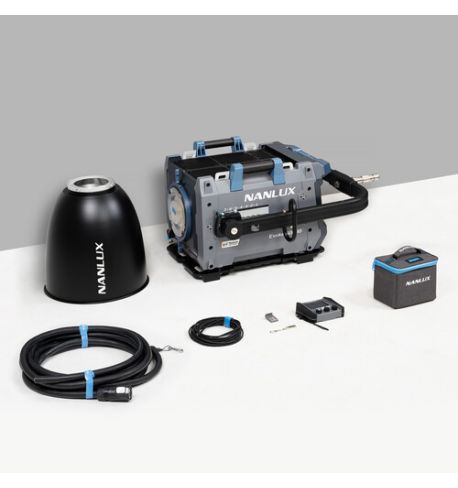 NANLUX Foco EVOKE 5000B Led BiColor | NLEVOKE5000BKIT