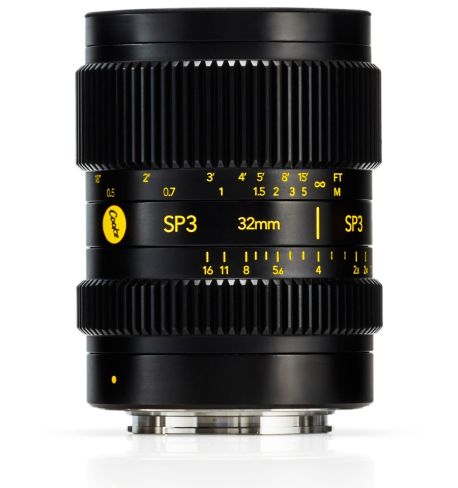 COOKE Lentes prime SP3 T2.4