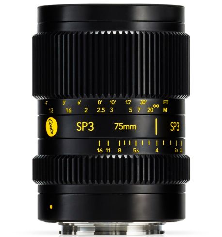 COOKE Lentes prime SP3 T2.4