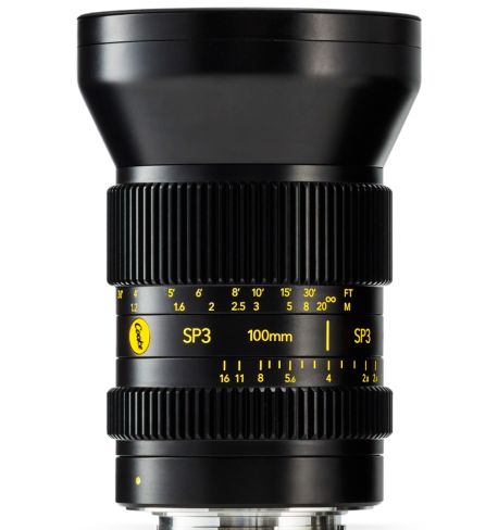 COOKE Lentes prime SP3 T2.4