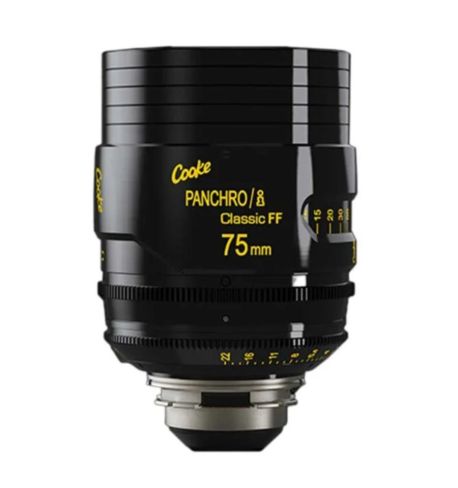 COOKE Lentes prime Panchro/i Classic FF