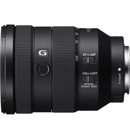 SONY 24-105mm F4 G OSS FE (SEL24105G)