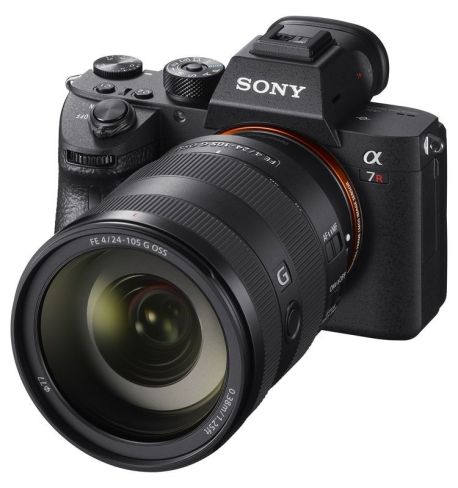 SONY 24-105mm F4 G OSS FE (SEL24105G)
