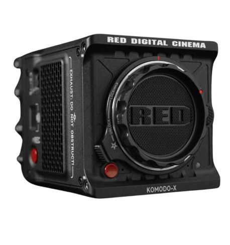 RED KOMODO X 6K