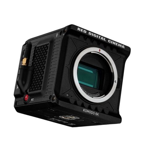 RED KOMODO X 6K
