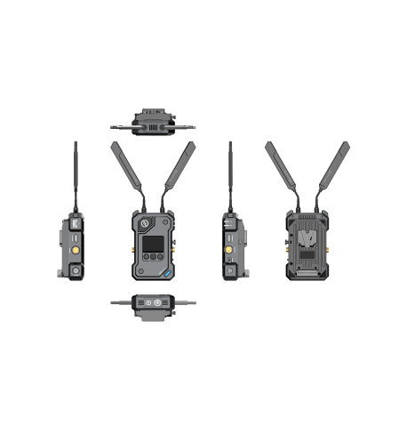 HOLLYLAND COSMO C2 Transmisión de vídeo inalámbrica