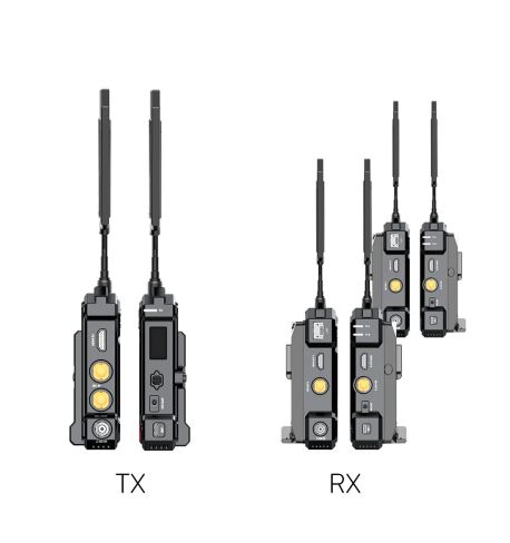 HOLLYLAND COSMO C2 Transmisión de vídeo inalámbrica