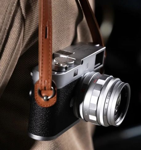 LEICA SUMMILUX-M 50 f/1.4 Silver chrome finish  | 11714