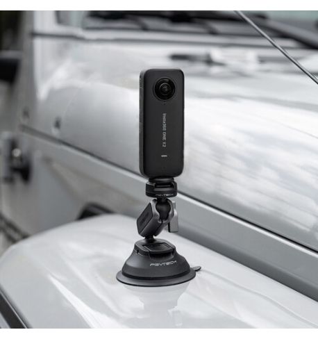 PGYTECH  Juego de liberación rápida con cabeza de bola Conjunto