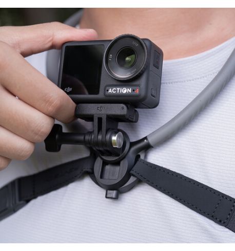 Soporte para cuello para cámara de acción PGYTECH CapLock