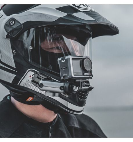 Soporte para casco para cámara de acción PGYTECH CapLock