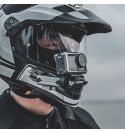 Soporte para casco para cámara de acción PGYTECH CapLock