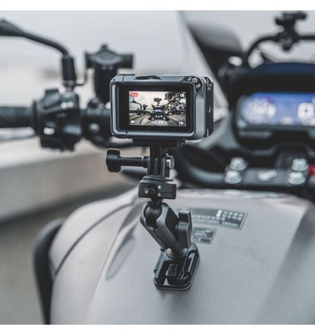 Soporte para casco para cámara de acción PGYTECH CapLock