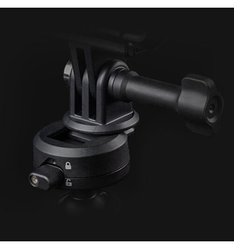 Soporte con ventosa para cámara de acción PGYTECH CapLock