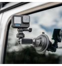Soporte con ventosa para cámara de acción PGYTECH CapLock