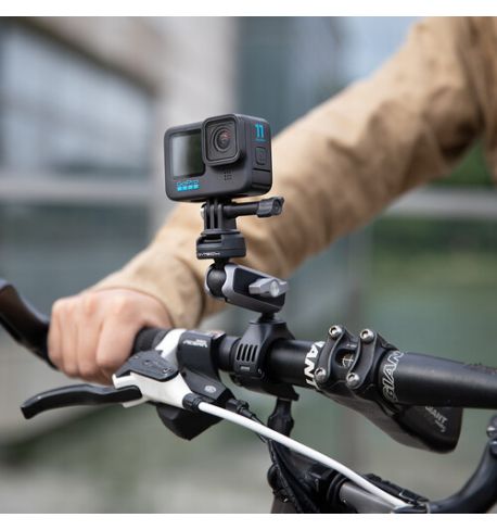 Soporte para manillar para cámara de acción PGYTECH CapLock