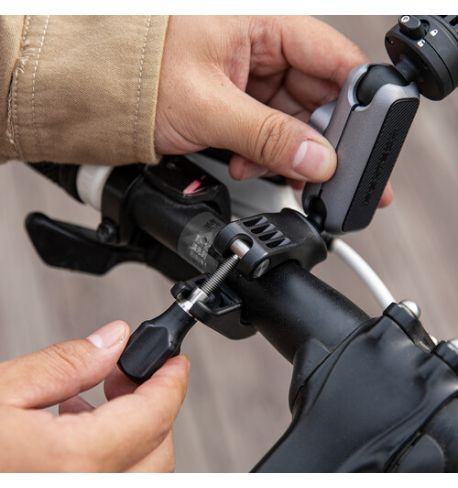 Soporte para manillar para cámara de acción PGYTECH CapLock