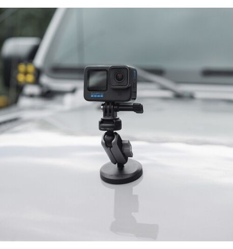 Soporte magnético para cámara de acción PGYTECH CapLock