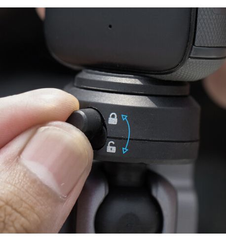 Soporte magnético para cámara de acción PGYTECH CapLock