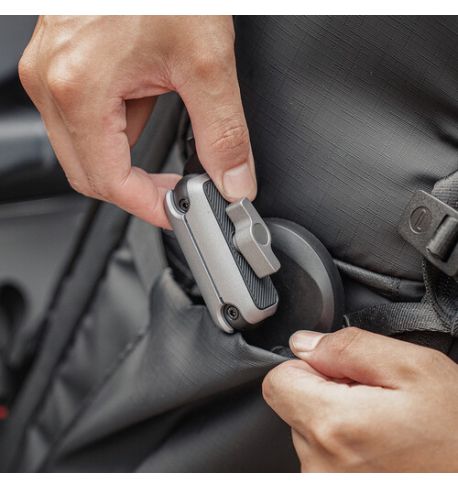 Soporte magnético para cámara de acción PGYTECH CapLock