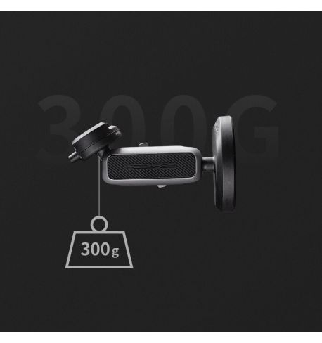 Soporte magnético para cámara de acción PGYTECH CapLock