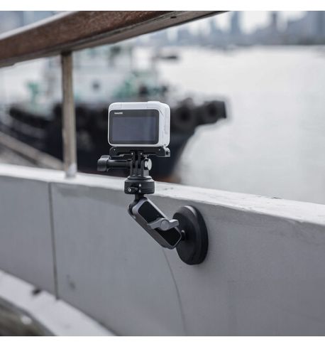 Soporte magnético para cámara de acción PGYTECH CapLock