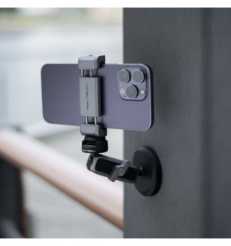 Soporte magnético para cámara de acción PGYTECH CapLock