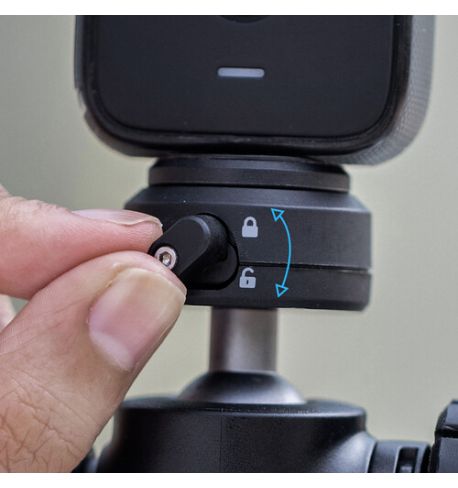 Trípode de extensión para cámara de acción PGYTECH CapLock