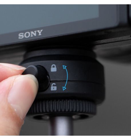 PGYTECH CapLock Action Camera Quick Release Set