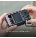 PGYTECH  Jaula de cámara para DJI Osmo Action 3 y 4