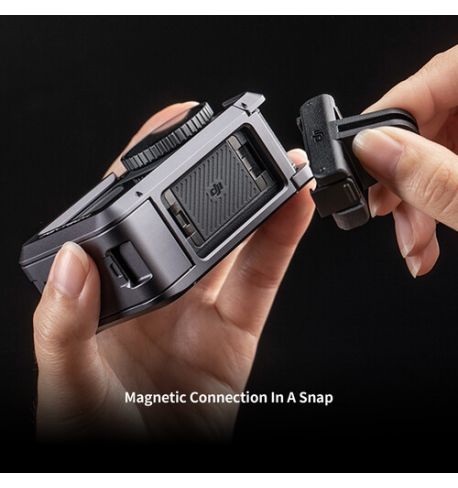 PGYTECH  Jaula de cámara para DJI Osmo Action 3 y 4