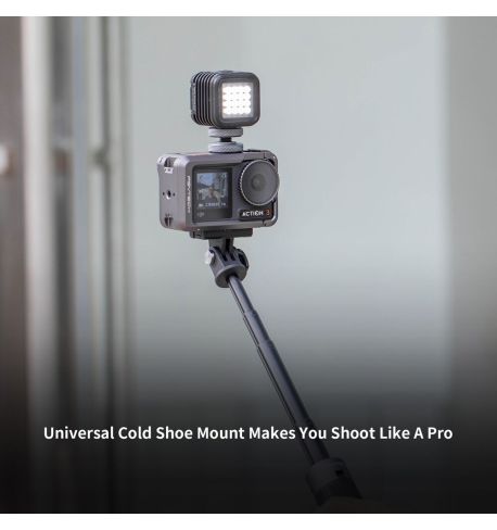 PGYTECH  Jaula de cámara para DJI Osmo Action 3 y 4