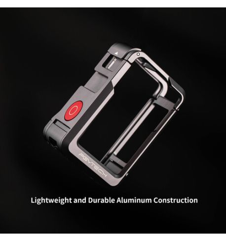PGYTECH  Jaula de cámara para DJI Osmo Action 3 y 4
