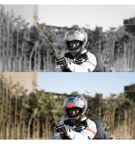 PGYTECH Palo Selfie Extensible de 96cm