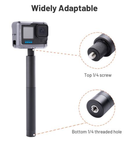 PGYTECH Palo Selfie Extensible de 96cm