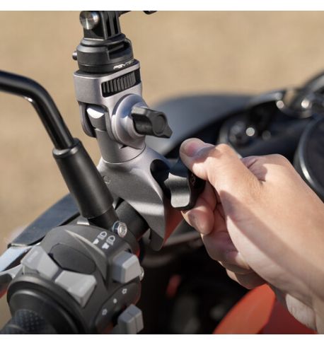 Soporte Pinza para cámaras de acción PGYTECH