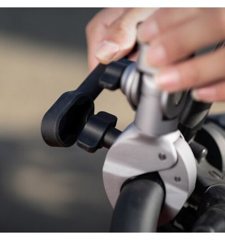 Soporte Pinza para cámaras de acción PGYTECH