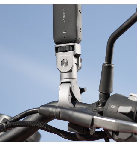 Soporte Pinza para cámaras de acción PGYTECH