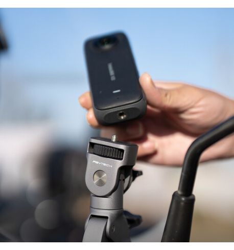 Soporte Pinza para cámaras de acción PGYTECH