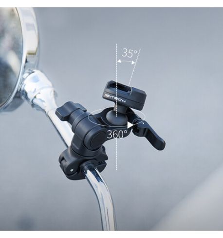 Soporte espejo retrovisor PGYTECH