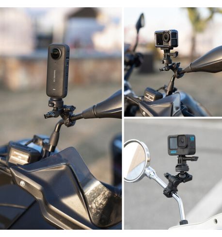 Soporte espejo retrovisor PGYTECH