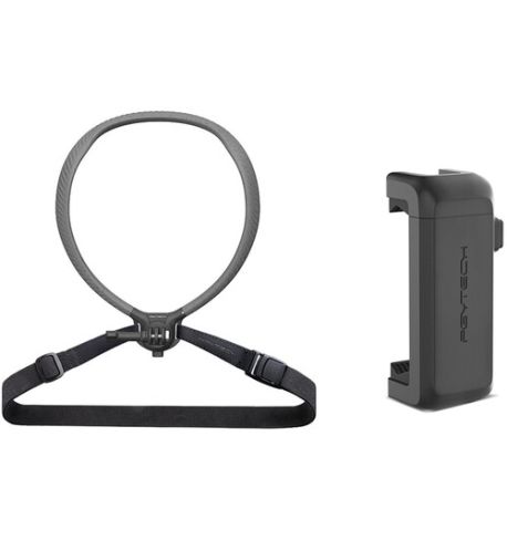 Soporte para cuello para cámaras de acción PGYTECH