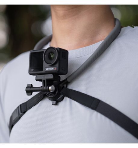 Soporte para cuello para cámaras de acción PGYTECH