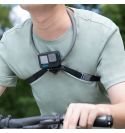 Soporte para cuello para cámaras de acción PGYTECH