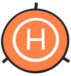 Plataforma de aterrizaje de 75 cm para drones PGYTECH