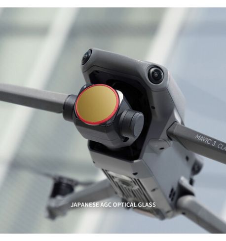 Filtro ND variable para DJI Mavic 3 Classic (6-9 pasos) PGYTECH